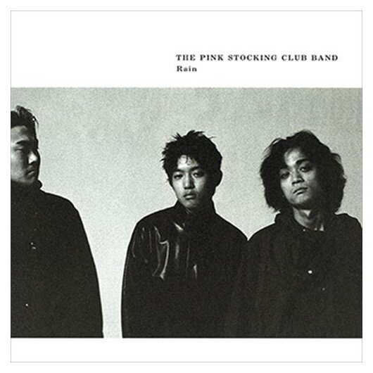 Rain / THE PINK STOCKING CLUB BAND (CD-R) VODL-60430