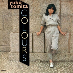 【おまけCL付】新品 COLOURS / とみたゆう子 (CD-R) VODL-60978
