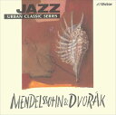 【おまけCL付】JAZZで聴く メンデルスゾーン&ドヴォルザーク / トーマス・ハーデン・トリオ (CD-R) VODP-60067