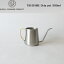 ツバメ ドリップポット ラタン 390ml GLOCAL STANDARD PRODUCTS TSUBAME Drip pot グローカルスタンダードプロダクツ ステンレス製 アウトドア コーヒー 燕三条 5,060円