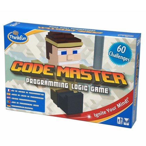 ボードゲーム コードマスター シンクファン ThinkFun Code Master 正規輸入品