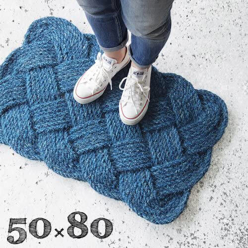【送料無料】DETAIL Infinity Coir Mat / M インフィニティーコイヤーマット 玄関マット エントランスマット ココヤシ繊維