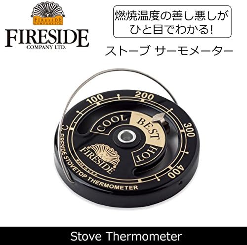 ファイヤーサイド FIRESIDE ストーブ サーモメーター FST1 firs-016