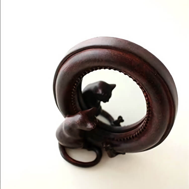 ���ߥ顼 �̤� Saika Rust Cat with mouse �����Х�ߥ顼 CCI-104 ���� ���襤�� ǭ �ͤ��� ����