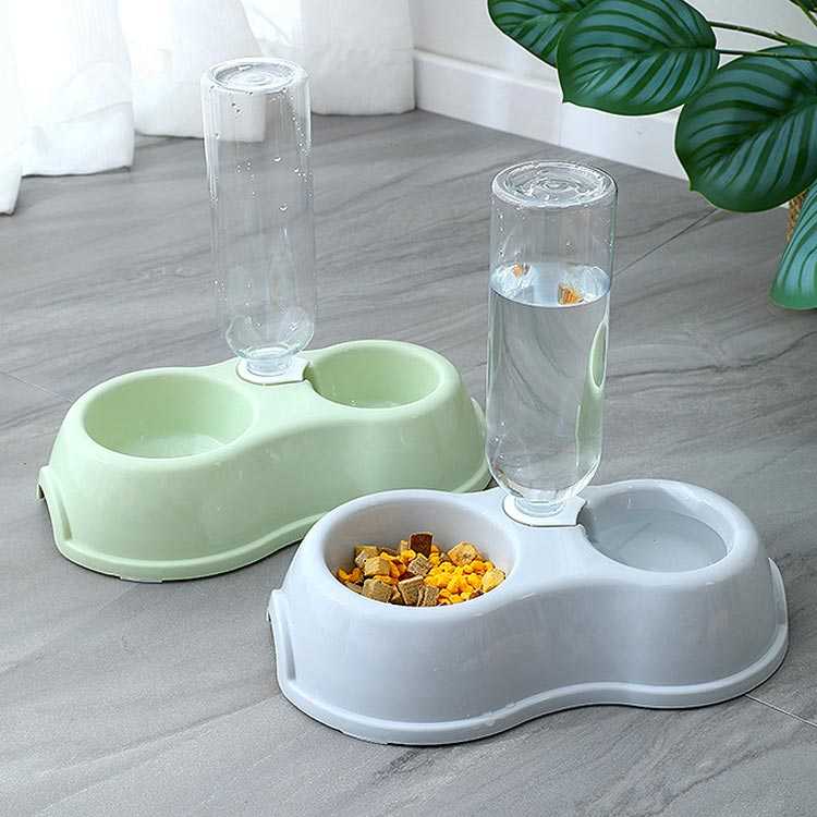 ペット食器 猫 自動給水 食器 ペット給水器 可愛い フードボウル 犬 食べやすい ペットグッズ 給餌器 子犬 エサ入れ 食器台 餌 エサ 餌入れ 衛生 エサ皿 子猫 安全 健康 便利 ウォーターボウル