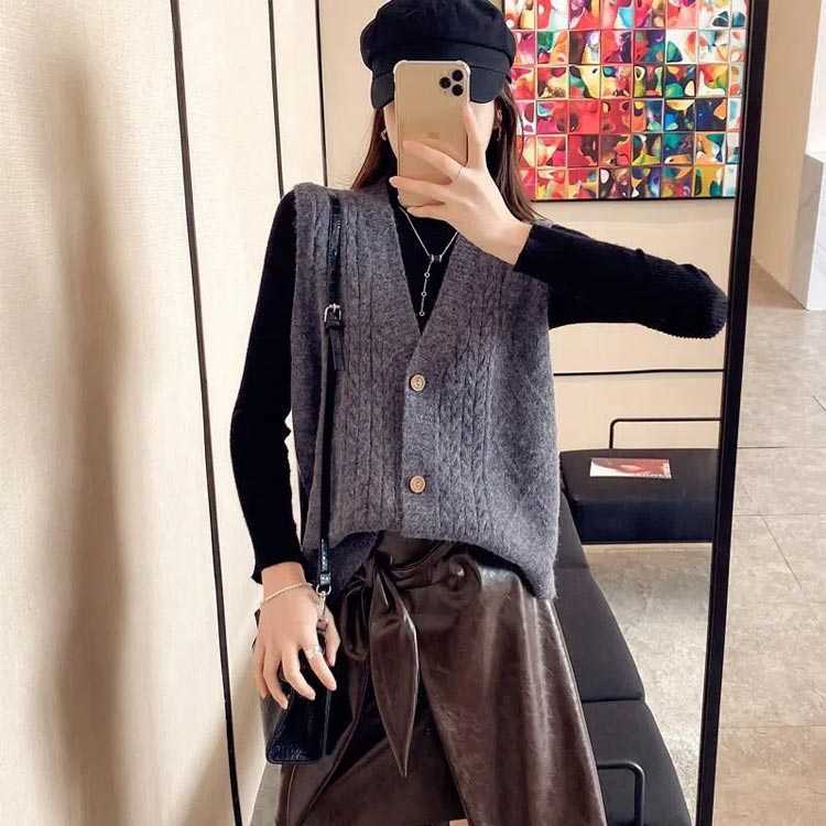 ベスト ニット ニットべスト 高校生 コスプレ 高校 スクール ギャル服 Vネック 中学生 スクールベスト セーター V 中学 イベント ギャル ベージュ ネイビー 学生服 JK制服 ファッション コスチューム 女子高生