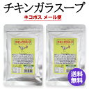 1000円ポッキリ 横浜中華街 耀盛號 チキンガラスープ（化学調味料不使用）75g×2袋　 送料込み ネコポス メール便