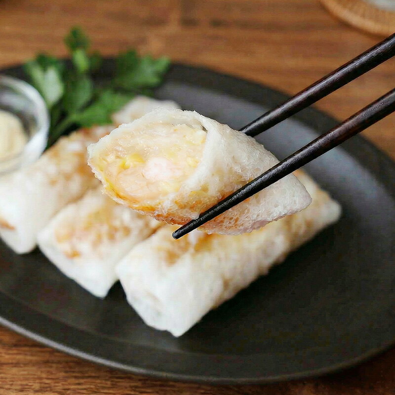 【夏季感謝大セール】海鮮ウエハース巻揚げ（4本）【冷凍商品】耀盛號(ようせいごう・ヨウセイゴウ)【横浜中華街】【中華食材専門店】 yoseigo-10000829 横浜中華街・ようせいごう サンプル画像3