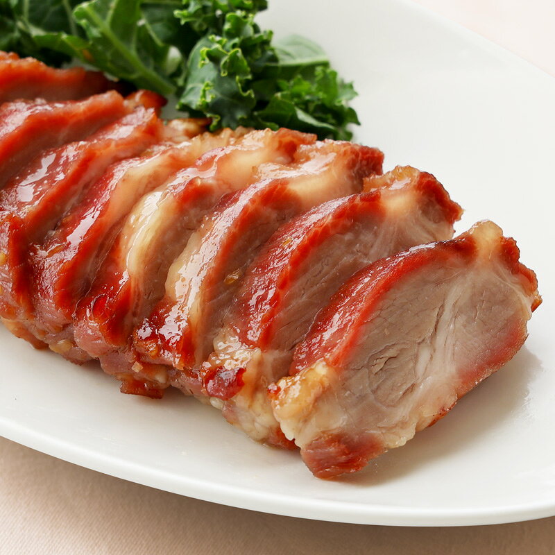 ギフト 菜香 窯焼きチャーシュー（180g）【冷凍商品】菜香新館 飲茶 点心 お取り寄せ耀盛號（ようせいごう）横浜 中華街 中華食材専門店 さいこう yoseigo-10000716 横浜中華街・ようせいごう サンプル画像3