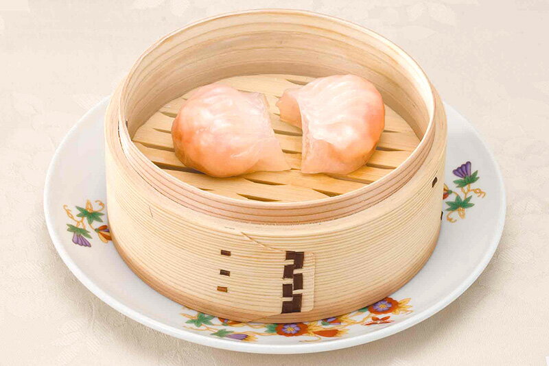 菜香 鮮蝦餃（蝦入り蒸しぎょうざ）224g（8個）【冷凍商品】菜香新館 飲茶 点心 お取り寄せ耀盛號（ようせいごう）横浜 中華街 中華食材専門店 さいこう 3