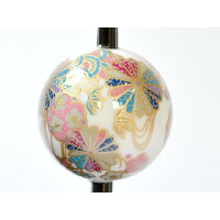 かんざし「菊白」★京都★