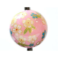 かんざし「桜ピンク」