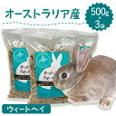 うさぎ 牧草 ウィートヘイ オーストラリア産 500g×3袋 牧草王国 うさぎ 高齢 飽き 牧草 モルモット うさぎ うさぎ牧草 牧草 えさ 餌 エサ フード うさぎの餌 mofu parfait もふぱふぇ ※ 牧草入れ アルファルファ ではありません