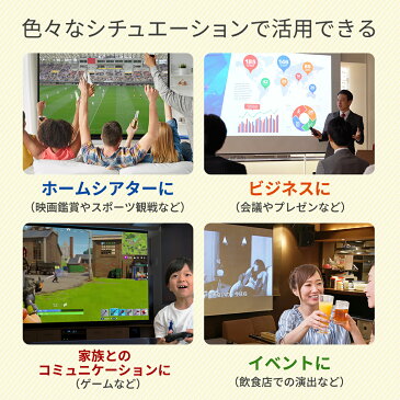 シアターハウス 4K対応 プロジェクタースクリーン 200インチ (16:10) 吊り下げ式 タペストリー(掛け軸)タイプ マスクフリー 日本製 BTP4308XEH