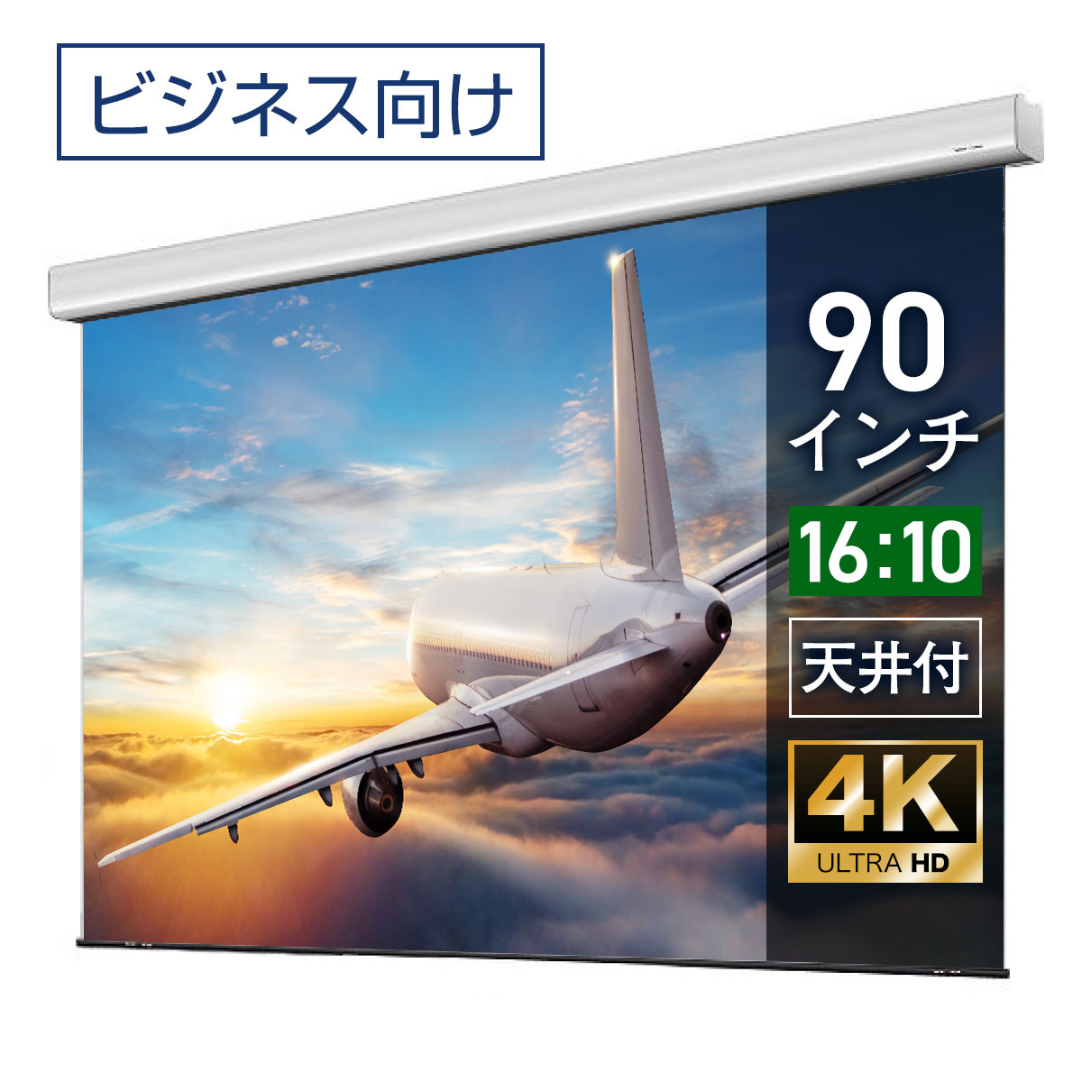 ץ꡼ 90 ߤ겼 ϥ ư꡼ WXGA 16:10 ӥͥ 4K ̵  ץ...