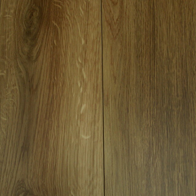 【カットサンプル】【捨貼用】【特殊加工シートフロア】SMPL-YM10　MDF+合板 溝数1 ラスティックオークブラウン色 B品【ポスト投函】