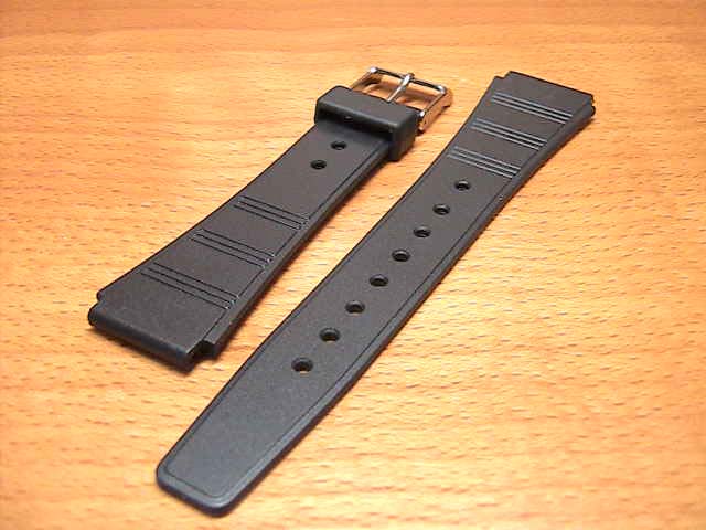 18mm時計バンド(腕時計）ベルト18ミリ　時計ベルト・バンド バネ棒 サービス付き 18mm 防水ウレタンラバーベルト 腕時計用 時計ベルト 時計用バンド 525円で販売していますバネ棒をサービスでお付けします。