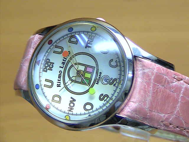 リトモラティーノ 腕時計　FINO　（フィーノ）　メンズサイズです。【文字盤カラー　ホワイト】 レディースもあります　 ★日本全国＝北は北海道、南は沖縄まで送料0円　【送料無料】でお届けけします★
