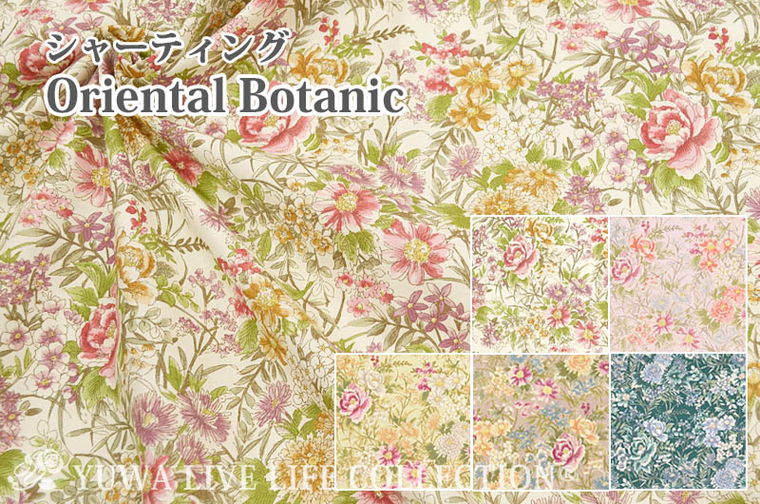 V[eBO Oriental Botanic S5F L֏X YUWA n ԕ A 10cmP ؂蔄/126928