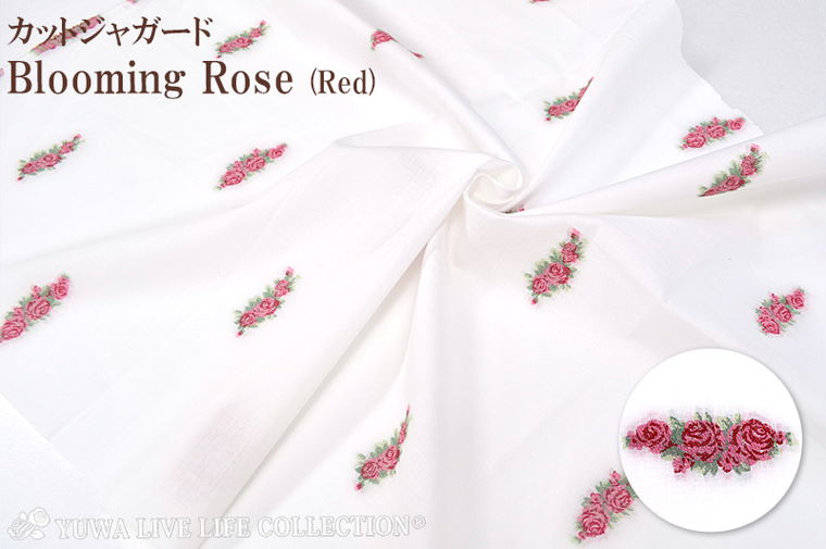 JbgWK[h Blooming Rose(Red)/L֏X YUWA n/10cmP ؂蔄/875619