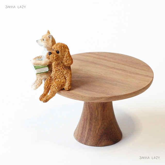 「WOOD スモール コンポート(M)」 ディスプレイ 演出 ショップディスプレイ ウッド 木製 シーシャムウッド 什器