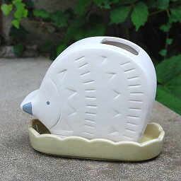 デコレ 気化式加湿器 「潤いマスコット FIKA HEDGEHOG」 加湿器 電源不要 自然気化式 デコレ ギフト フレゼント 贈り物 ハリネズミ フィーカ