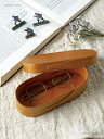 「シェーカーメガネケース」 アクシス メガネ 眼鏡 めがね 収納 インテリア おしゃれ 丈夫 ウッド 木 木製
