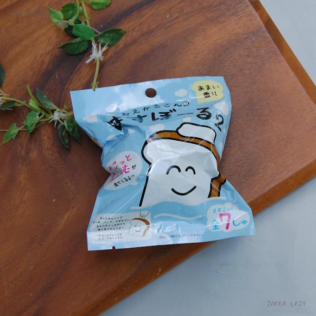 バスボール おえかきさん　　オクタニコーポレーション バスボール 入浴剤 マスコット かわいい 可愛い..