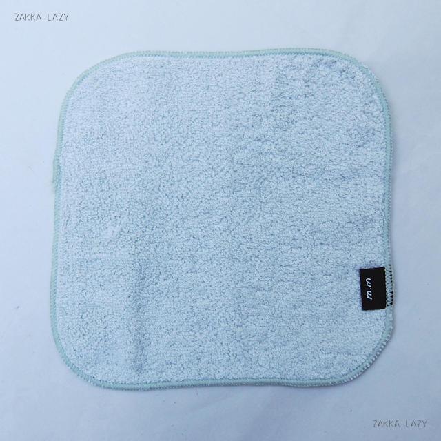 Matsuo Miyuki Gauze Hand Towel Elliot　　エイトミリオンワークス 松尾ミユキ 松尾みゆき ガーゼ がーぜ ハンド タオル はんかち ハンカチ エリオット【ネコポス・コンパクト対応】