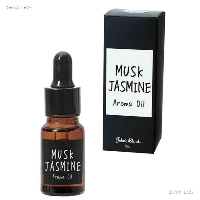 John's Blend アロマオイル ムスクジャスミン　　ノルコーポレーション ジョンズブレンド アロマ ムス..