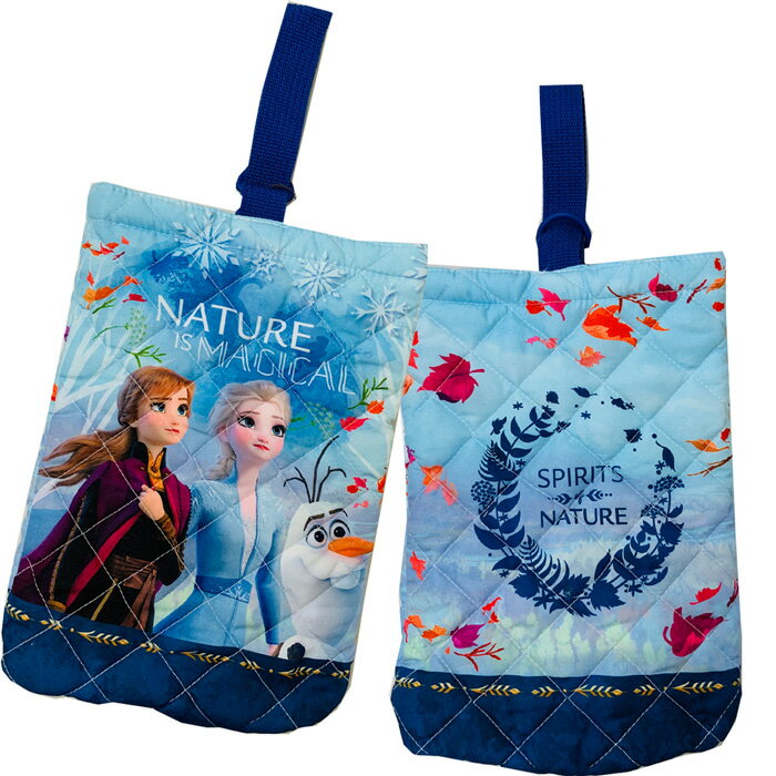 【送料無料】アナと雪の女王 キルト シューズバッグ D1713 シューズケース 入園 入学 通園 通学 キルティング 上履き入れ ディズニー 女の子 プリンセス 贈り物 お祝い かわいい おしゃれ 内祝い おめでとう お返し