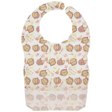 【送料無料】 キャラクター 使い捨て ベビーエプロン 10枚入り 不織布 お食事エプロン 防水 お出かけエプロン よだれかけ 携帯 ビブ スタイ ベビー用品 赤ちゃん 子供 食事 離乳食 かわいい おしゃれ