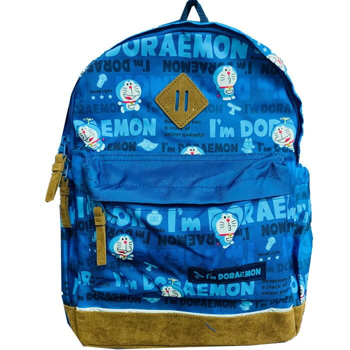 【送料無料】ドラえもん リュック M 「D」702978 バックパック 通園リュック キッズ リュック リュックサック おでかけバッグ 入園 通園 遠足 通園バッグ サンリオ 男の子 女の子 内祝い おめでとう お返し