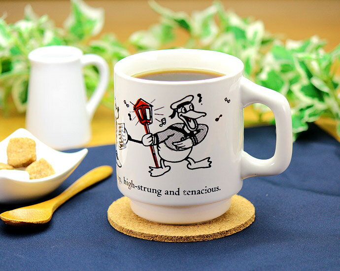 【ギリギリ超特価!!】食器 ヴィンテージマグミッキー＆フレンズ1個 日本製 陶磁器 Disney 300ml コーヒー 紅茶 お茶 ティー ティータイム アメリカン 雑貨