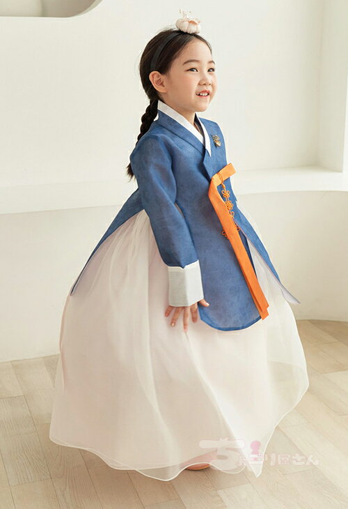 【F-476Y】　女の子チョゴリ