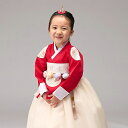 【F-536J】 女の子チョゴリ