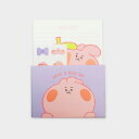 レターセット 韓国 キャラクター 手紙 メッセージカード 誕生日 記念日 レター 文房具 雑貨 インテリア 伝統 可愛い おしゃれ ギフト 便箋 お祝い プレゼ...