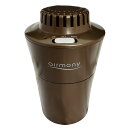 超消臭 airmony ひのきGel 空気清爽機 エアモニー ひのきゲルを中に入れるだけ アロマの効果をお部屋に拡散 消臭力抜群 除菌力 安全性 快適性能