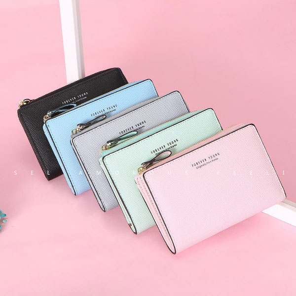 【送料無料！】【ピンク他全5色】かわいいレディース財布 レディース財布 可愛い財布 女性へのプレゼントに最適な財布 婦人財布 ロングウォレット 可愛い かわいい レディース財布 財布 pink レデイース レディス ladies 送料込み zdw-10020703 ZDW SHOPPING サンプル画像2