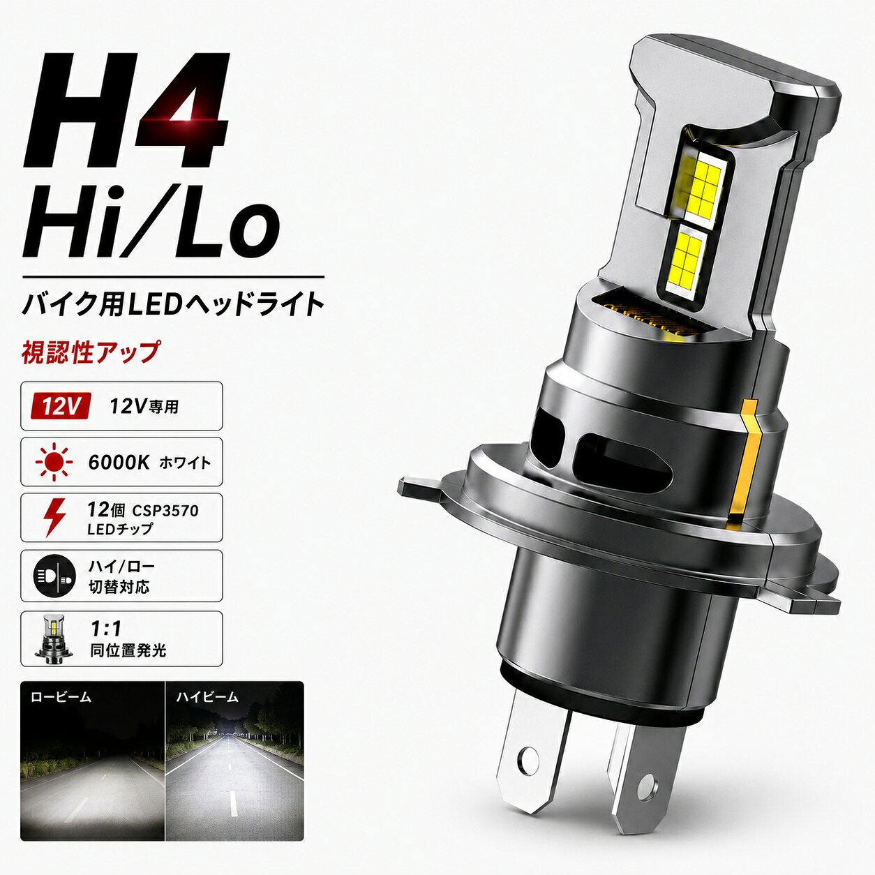 楽天市場】CB400SF LEDヘッドライト（バイク用品｜車用品・バイク用品
