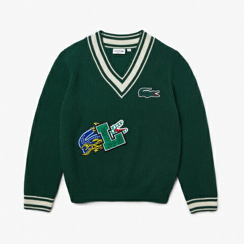 ラコステ LACOSTE コミックグラフィッ