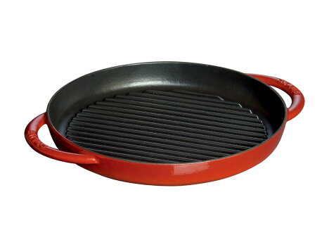 公式 Staub 鋳鉄 鋳物 ピュアグリル 22cm チェリー ストウブ Ih対応 ツヴィリング J A ヘンケルス ストゥブ グリル グリルパン フライパン ホーロー鍋 Ih対応 Ih ステーキ 魚焼きグリル ヘンケル Zwilling 鍋 鋳物 22センチ 鋳鉄 焼肉 Zwilling J A Henckels店 公式 Staub 鋳鉄 鋳物 ピュアグリル 22cm チェリー ストウブ Ih対応 ツヴィリング J A ヘンケルス ストゥブ グリル グリルパン フライパン ホーロー鍋 Ih対応 Ih ステーキ 魚焼きグリル ヘンケル Zwilling 鍋 鋳物 22センチ 鋳鉄 焼肉 Zwilling J A Henckels店