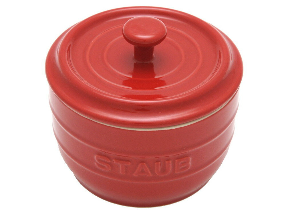 【公式】STAUBソルトストッカーチェリー(STAUBストウブ)