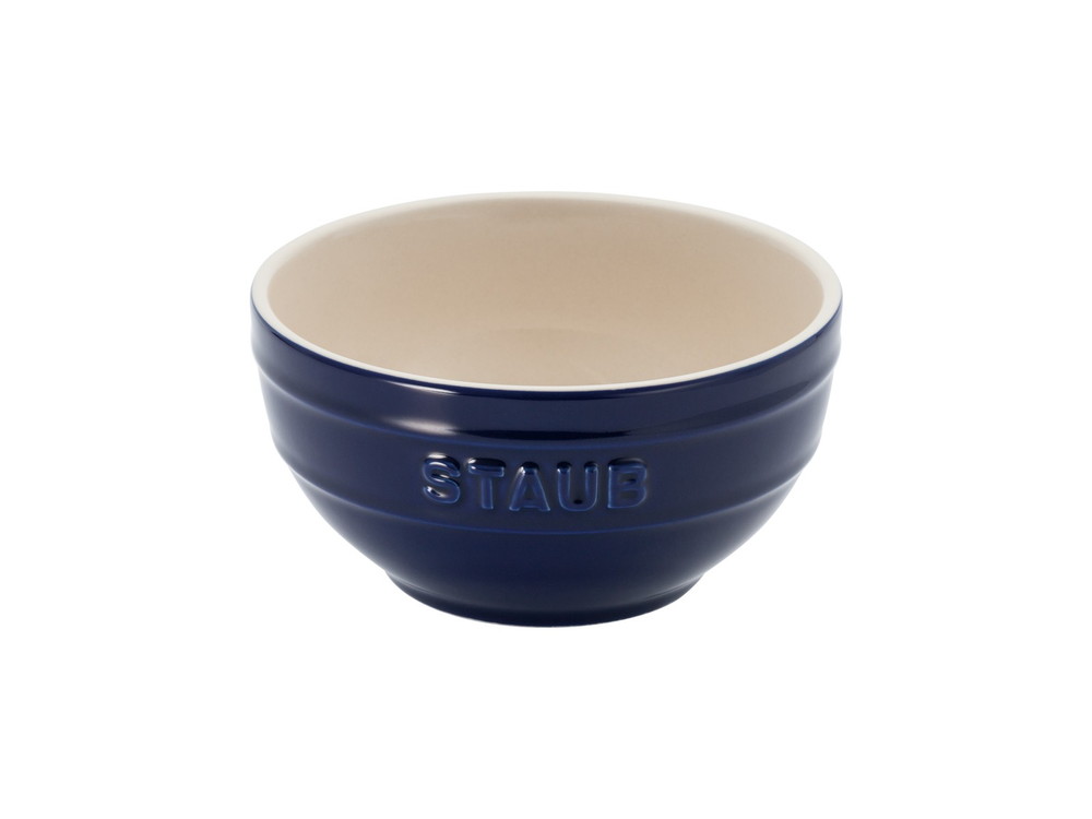 【公式】 STAUB ボウル 12cm グランブルー (STAUB ストウブ) 【公式】 STAUB ボウル 12cm グランブルー (STAUB ストウブ)