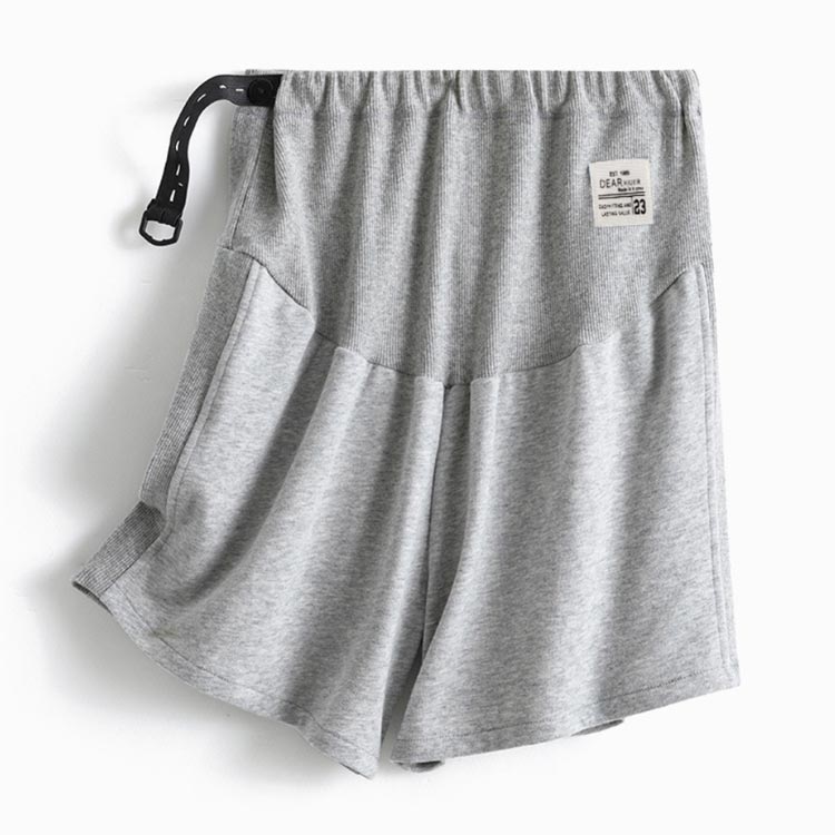 薄手 マタニティ 妊娠 マタニティ マタニティパンツ レディース 春 ショーパン ショートパンツ 夏 ルームウェア マタニティウェア ハーフパンツ アジャスター 短パン 無地 パジャマ 妊婦 産前 産後 ゆったり 3分丈 ズボン カジュアル
