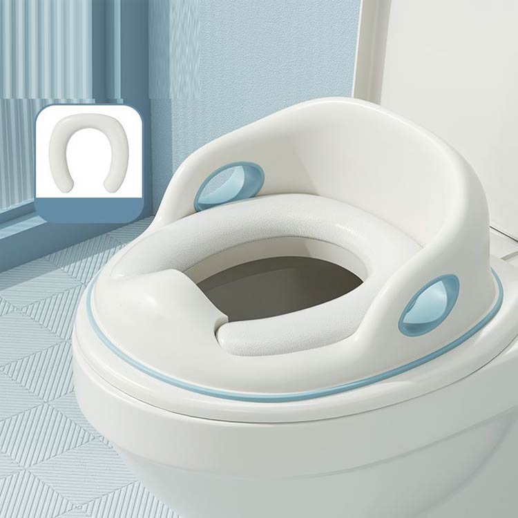 補助便座 O型 子供用 幼児 トイレットトレーナー 取っ手 補助 男の子 壁掛け トイレ トイレトレーナー トイレトレーニング 便座トレーニング 女の子 U型 便座 おまる V型 クッション入り 柔らかい トイレットトレーナー 吊り下げ 6ヶ月～6歳まで使える ピンク グリーン