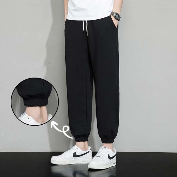 ジャージ パンツ メンズ 長ズボン おしゃれ スウェットパンツ 大きいサイズ 薄手 春 テーパードパンツ 秋 夏 ゆったり ジム 九分丈 スエットパンツ ロングパンツ スポーツ ジャージ ランニング カジュアル ダンス ルームウェア 部屋着