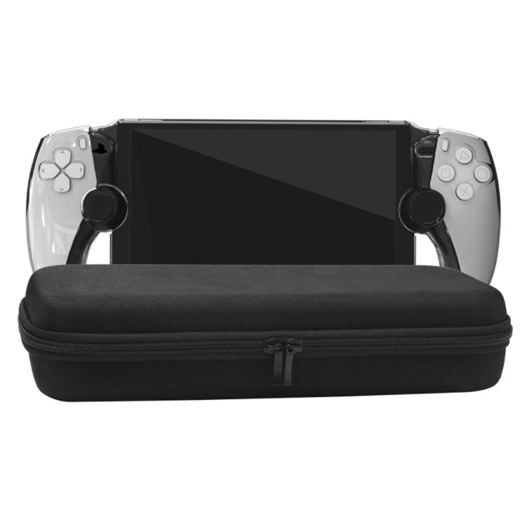 専用カバー コントローラー専用 PS5リモートプレーヤー PlayStation 持ちやすい 保護ケース ハードケース 収納バッグ Portal 軽量 PS5収納ケース 手提げ かばん PS5専用カバー PS5収納ケース 液晶保護 耐衝撃 キズ防止 便利 実用