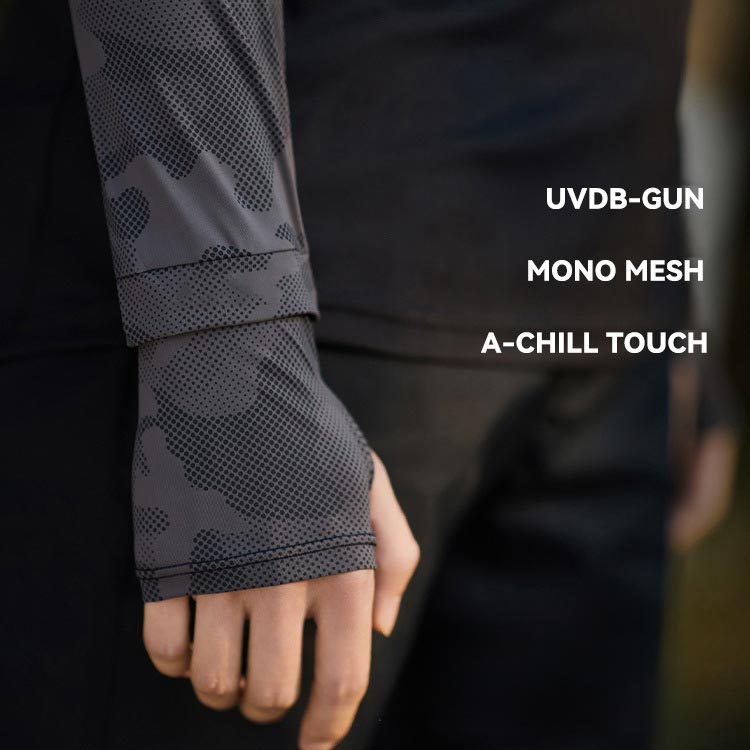 接触冷感 UVカット メンズ アームウォーマー 2組セット 腕カバー アームカバー UV 2組セット 指穴 ロング アームスリーブ 迷彩柄 日焼け対策 釣り 紫外線対策 運転 自転車 スポーツ 日焼け止め アウトドア ゴルフ ガーデニング 父の日 プレゼント プチギフト