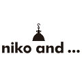niko and ...／ニコアンド